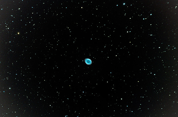 M 57 - Ring Nebula