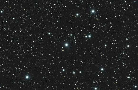 M 39 - Open Cluster