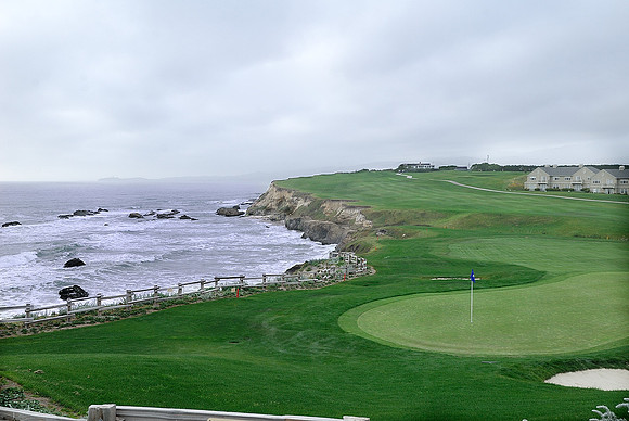 Ritz Carleton, Half Moon Bay, California
