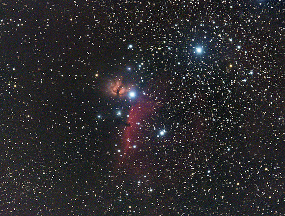 IC 434 - Horsehead