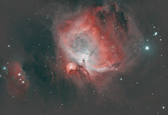 M 42 - Orion Nebula