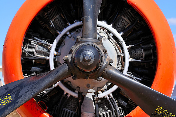 North American T-28C Trojan