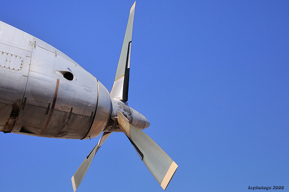Douglas C-133B Cargomaster