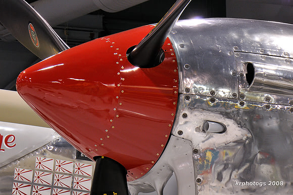 Lockheed P-38L Lightning – N3800L