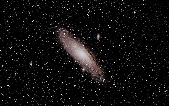 M 31 - AndroM eda
