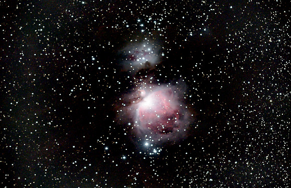 M 42 - Wide Field
