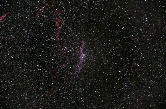 NGC 6960 - Western Veil