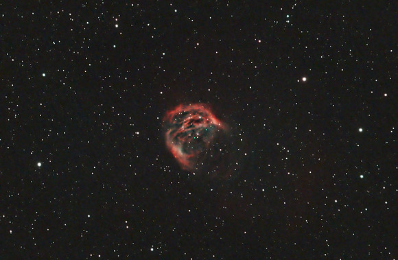 Sh2-274 Medusa Nebula