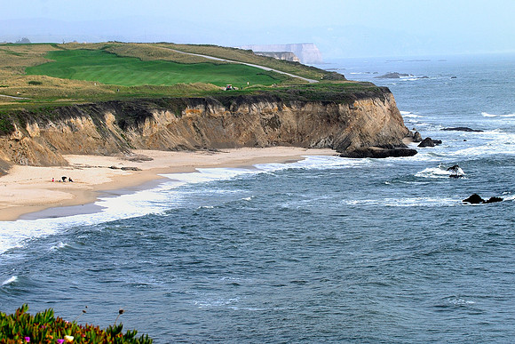 Ritz Carleton, Half Moon Bay, California