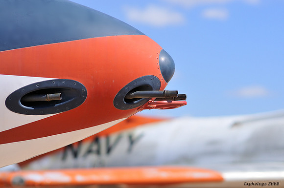 Grumman F9F-4 Panther