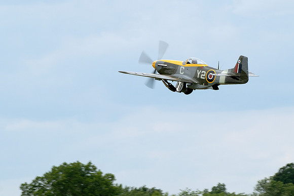 P51 Mustang