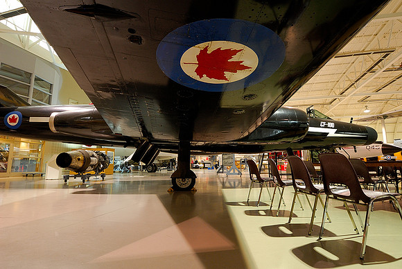 AVRO CF-100 CANUCK