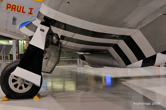North American F-51D N3451D