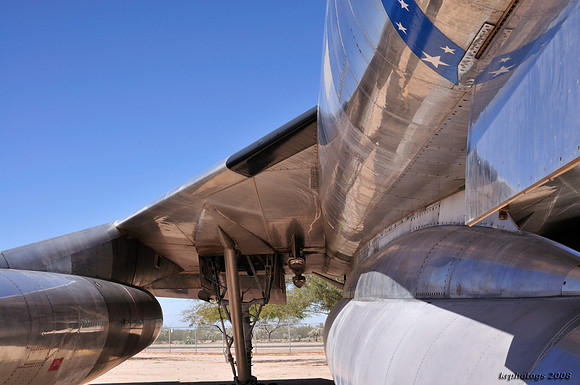 Convair B-58A Hustler