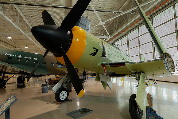 HAWKER SEA FURY