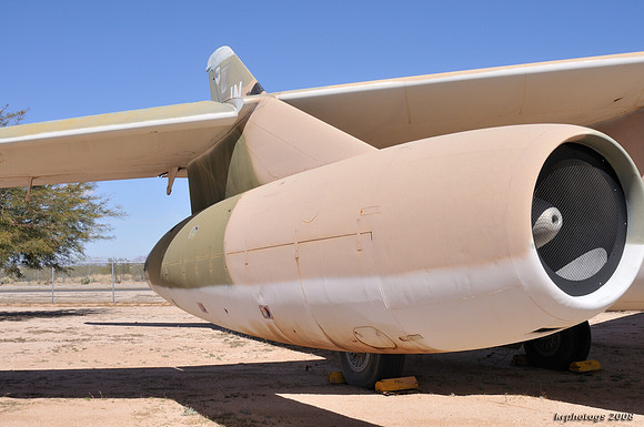 Douglas WB-66D Destroyer