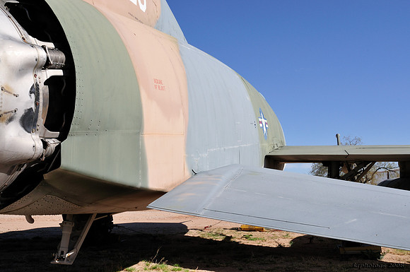 North American F-100C Super Sabre