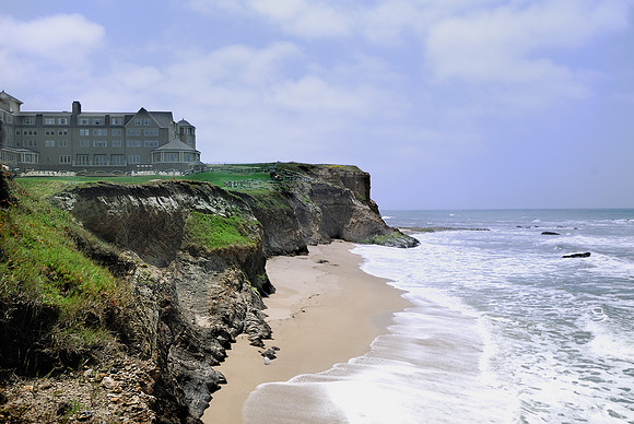 Ritz Carleton, Half Moon Bay, California