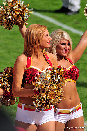 What Is Football Without Cheerleaders???