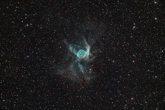 NGC 2359 Thor's Helmut