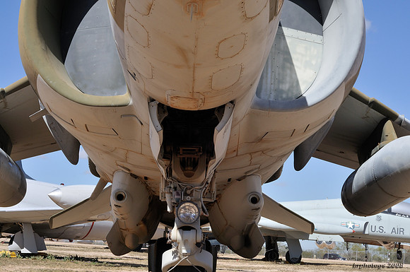 British Aerospace AV-8C Harrier