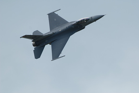 F16 Hornet