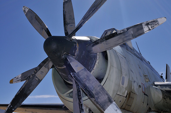 Fairey AEW Mk. 3 Gannet