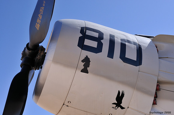 Douglas EA-1F Skyraider