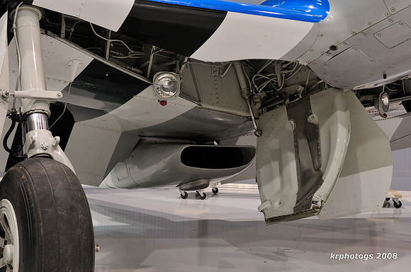 North American F-51D N3451D