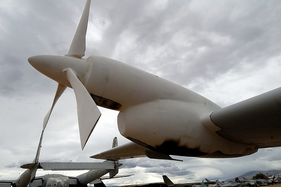 AERO SPACELINES 377-SG "SUPER GUPPY"
