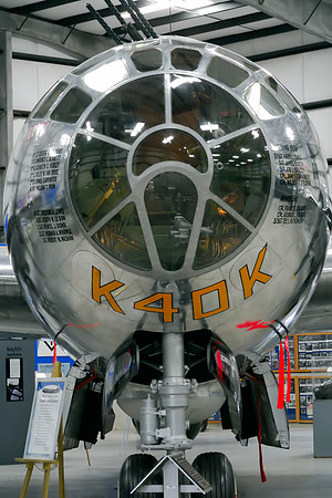 BOEING B-29 SUPERFORTRESS