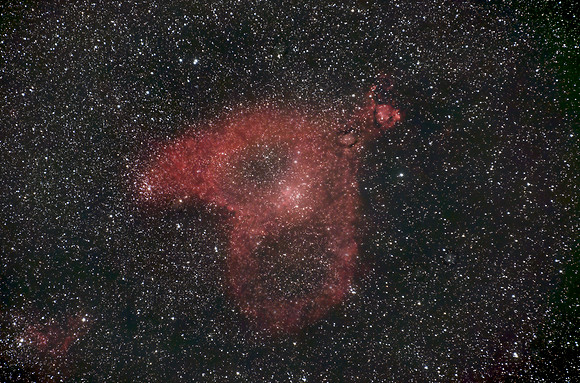 IC 1805 - Heart Nebula