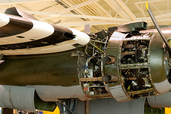 NORTH AMERICAN B-25J