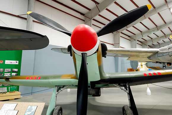 Hawker Hurricane MK.II