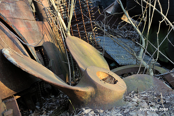Seen Better Days...