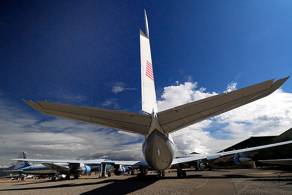 BOEING VC-137B "FREEDOM ONE"