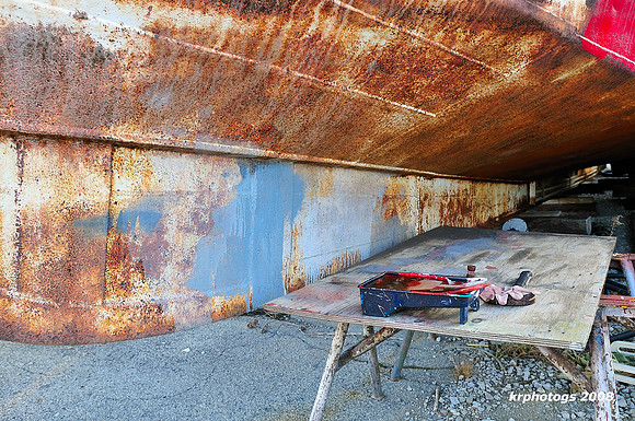 How Long To Paint A Boat?