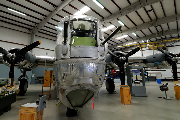 CONSOLIDATED B-24J LIBERATOR