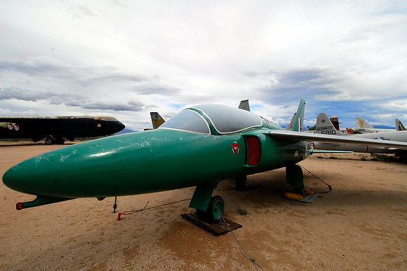 FOLLAND T.Mk.1 GNAT