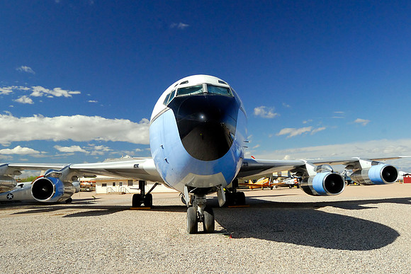 BOEING VC-137B "FREEDOM ONE"