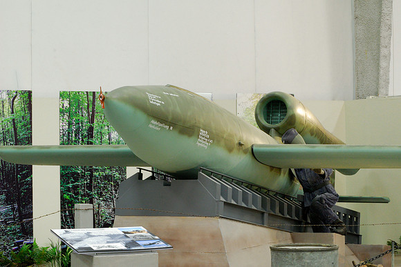 Fieseler Fi103-A1 (V-1) Hollenhund