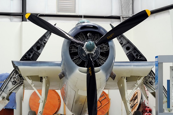 GENERAL MOTORS TBM-3E AVENGER