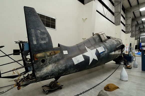 GENERAL MOTORS FM-2 (F4F) WILDCAT