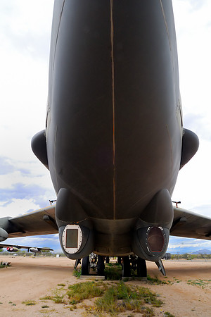 BOEING B-52D STRATOFORTRESS