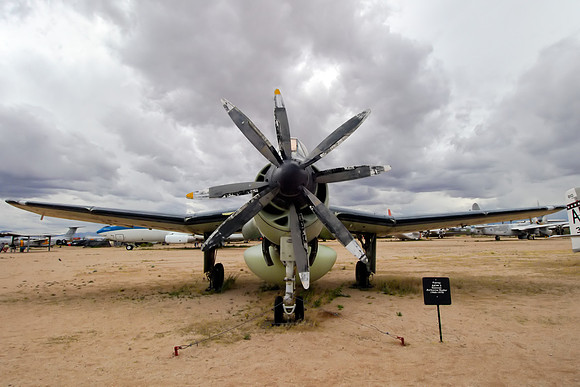FAIREY AEW 3 GANNET