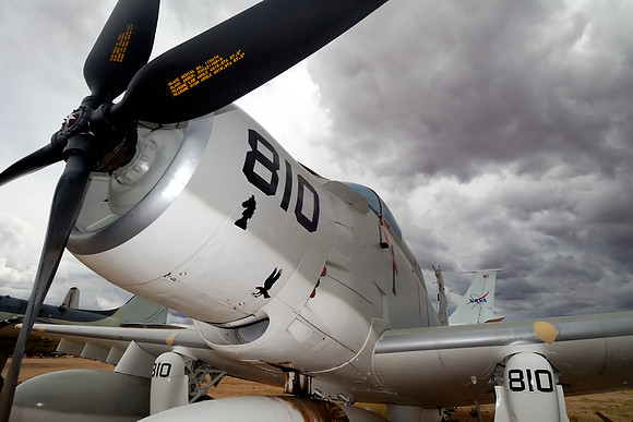 DOUGLAS EA-1F (AD-5Q) SKYRAIDER