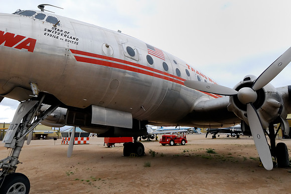LOCKHEED C-69 (L-049) CONSTELLATION
