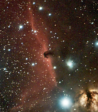 Barnard 33 - Horsehead