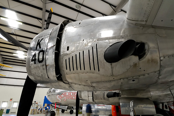 BOEING B-29 SUPERFORTRESS