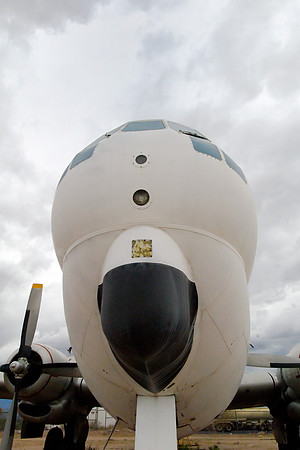 BOEING C-97G STRATOFREIGHTER